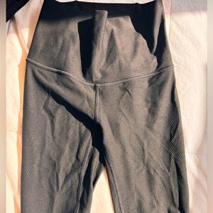 Black size 2, Lululemom pants